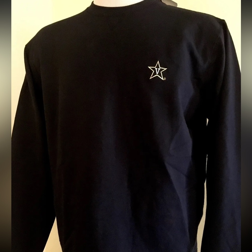 New Vanderbilt University Crewneck Sweatshirt